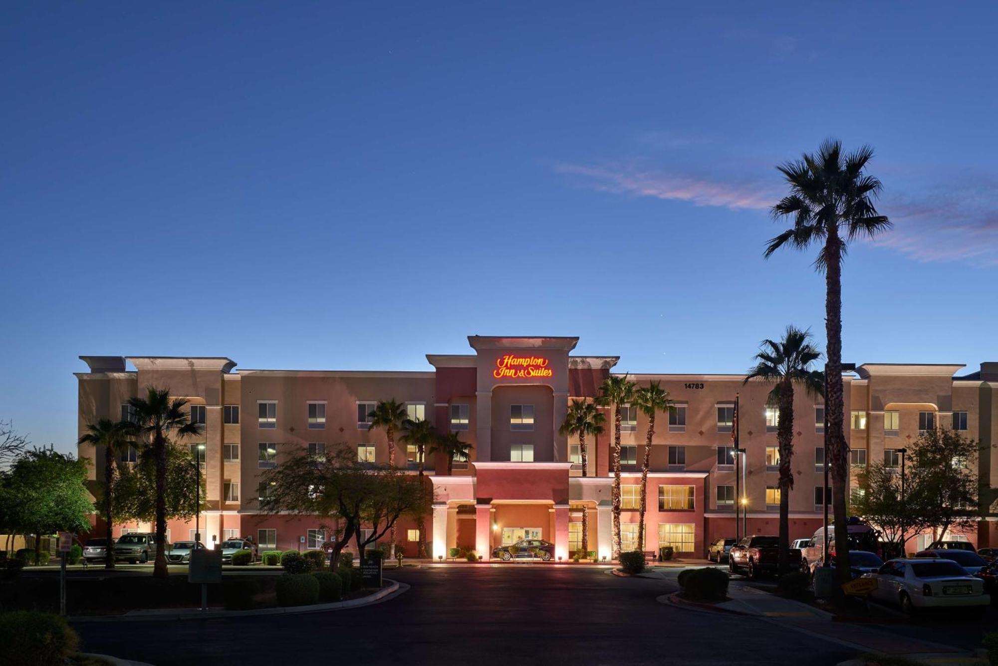 Hampton Inn & Suites Phoenix-סורפרייז מראה חיצוני תמונה