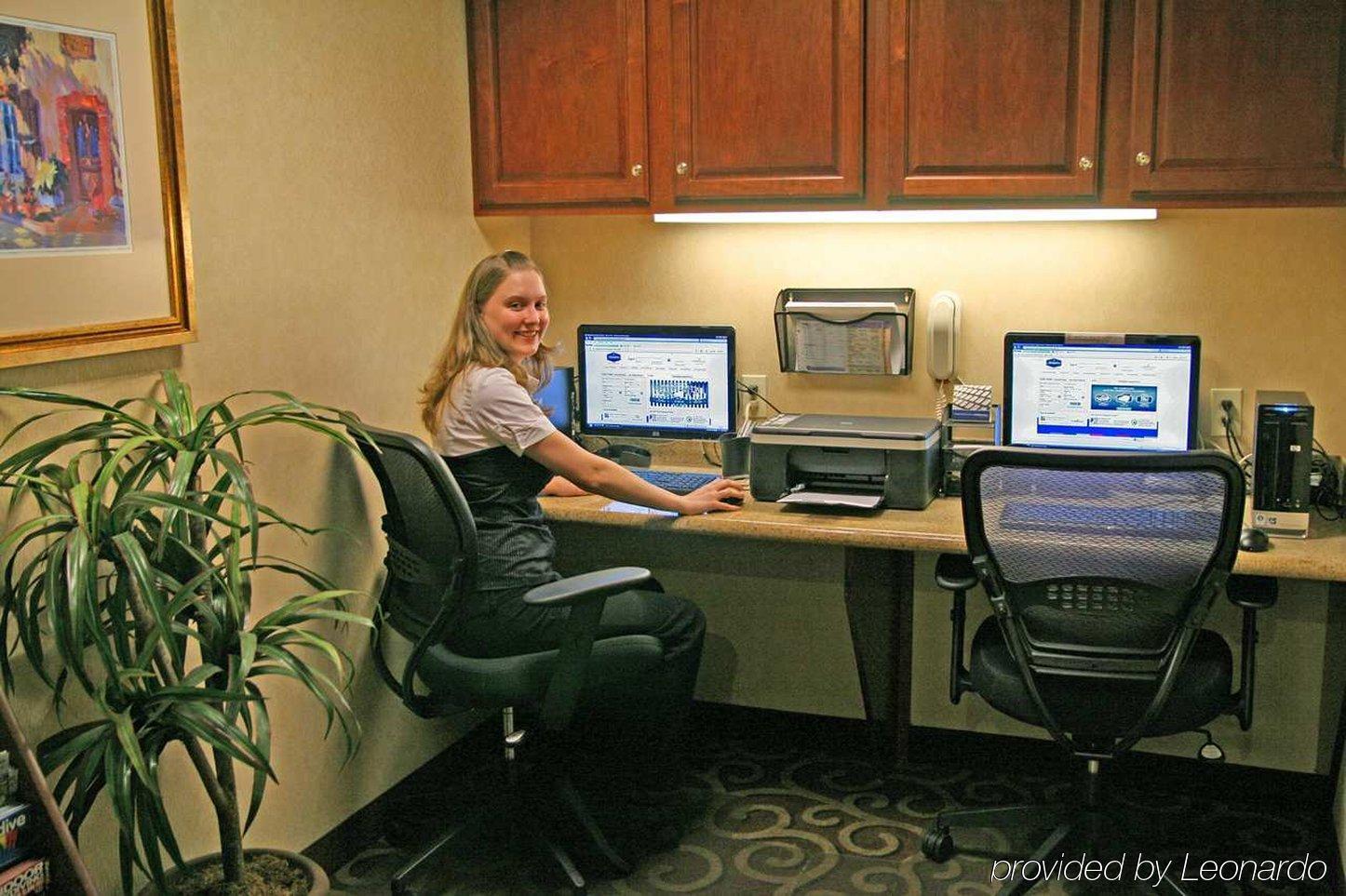 Hampton Inn & Suites Phoenix-סורפרייז מתקנים תמונה